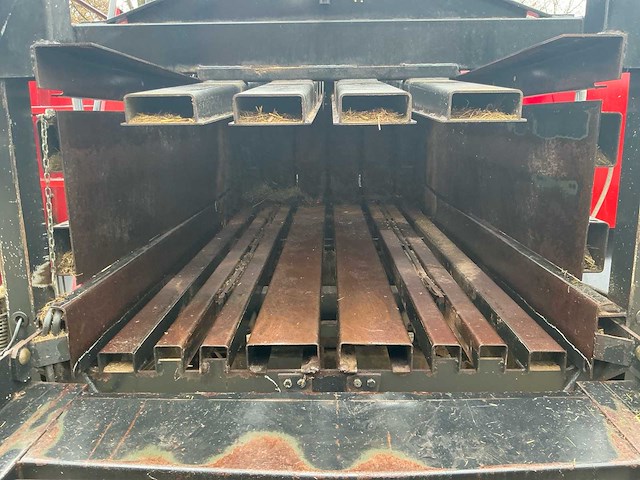 2003 new holland bb960r balenpers - afbeelding 13 van  27
