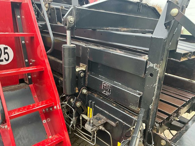 2003 new holland bb960r balenpers - afbeelding 14 van  27