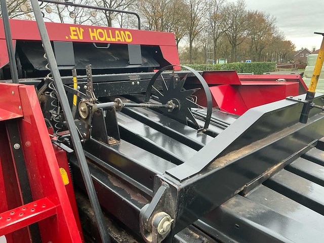 2003 new holland bb960r balenpers - afbeelding 15 van  27