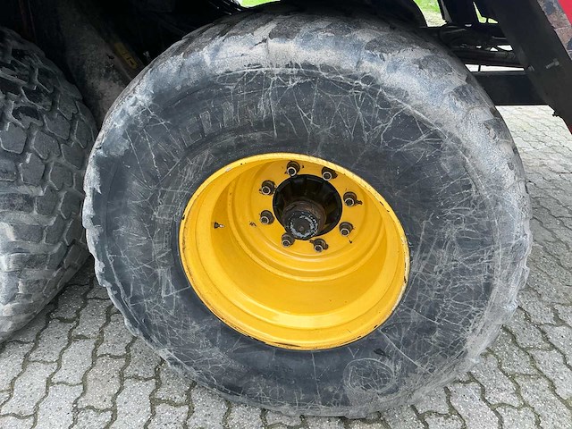2003 new holland bb960r balenpers - afbeelding 16 van  27