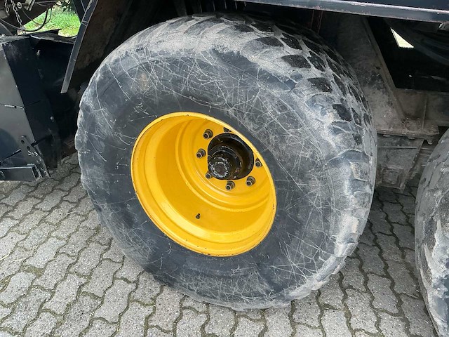 2003 new holland bb960r balenpers - afbeelding 17 van  27