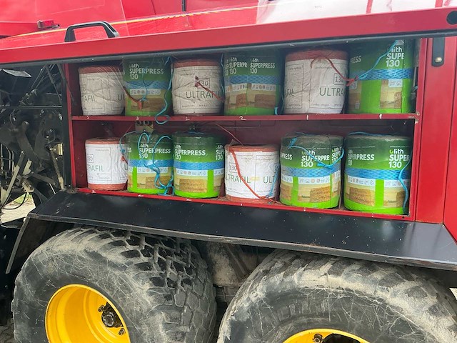 2003 new holland bb960r balenpers - afbeelding 18 van  27