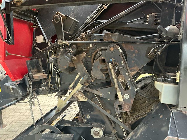 2003 new holland bb960r balenpers - afbeelding 20 van  27