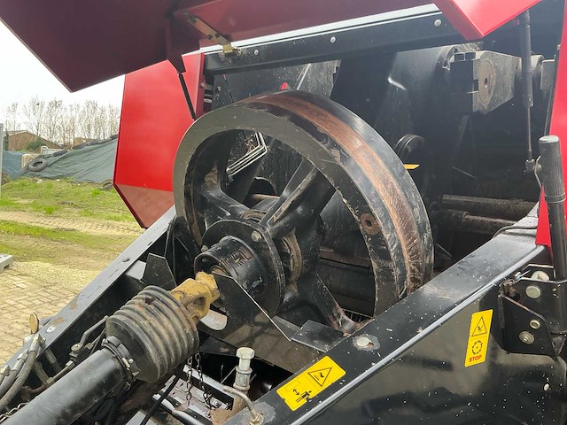 2003 new holland bb960r balenpers - afbeelding 21 van  27