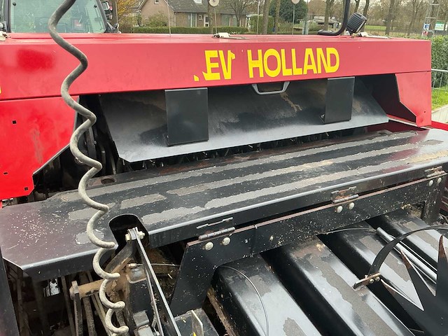 2003 new holland bb960r balenpers - afbeelding 23 van  27
