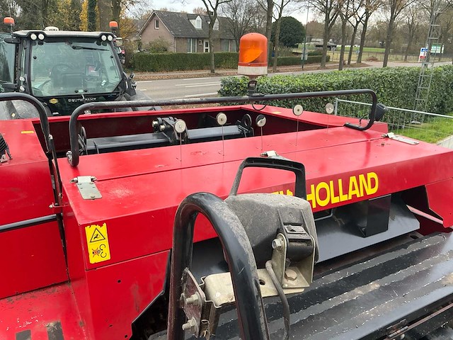 2003 new holland bb960r balenpers - afbeelding 24 van  27