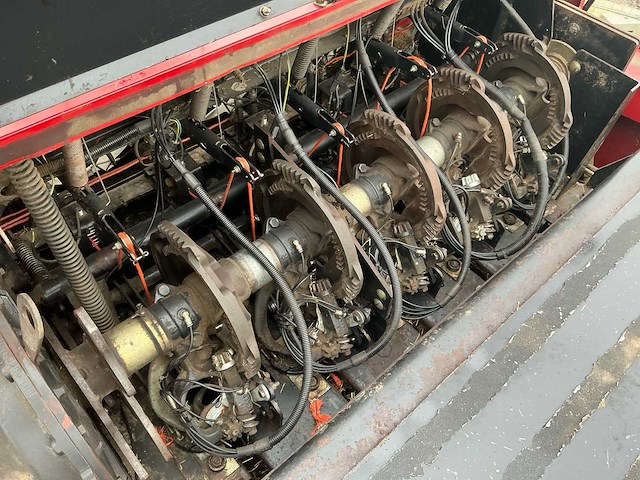 2003 new holland bb960r balenpers - afbeelding 25 van  27