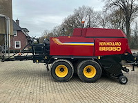 2003 new holland bb960r balenpers - afbeelding 4 van  27