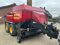 2003 new holland bb960r balenpers - afbeelding 5 van  27