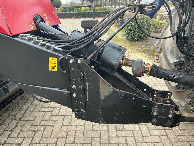 2003 new holland bb960r balenpers - afbeelding 6 van  27