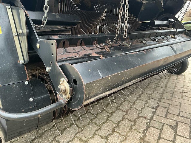 2003 new holland bb960r balenpers - afbeelding 7 van  27