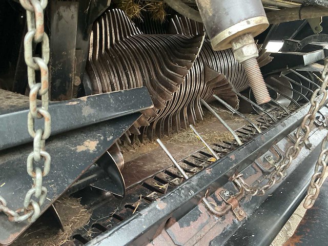 2003 new holland bb960r balenpers - afbeelding 8 van  27