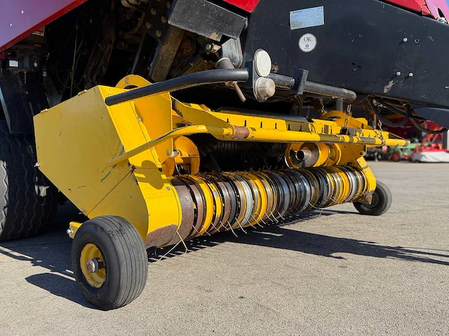 2003 new holland bb960rt balenpers - afbeelding 3 van  22