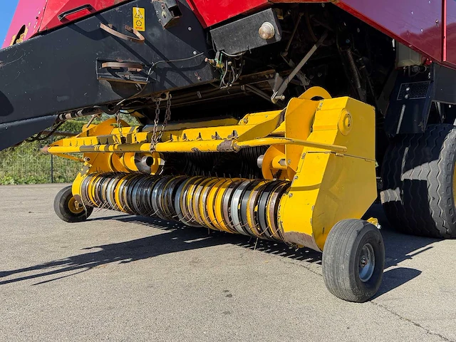 2003 new holland bb960rt balenpers - afbeelding 12 van  22