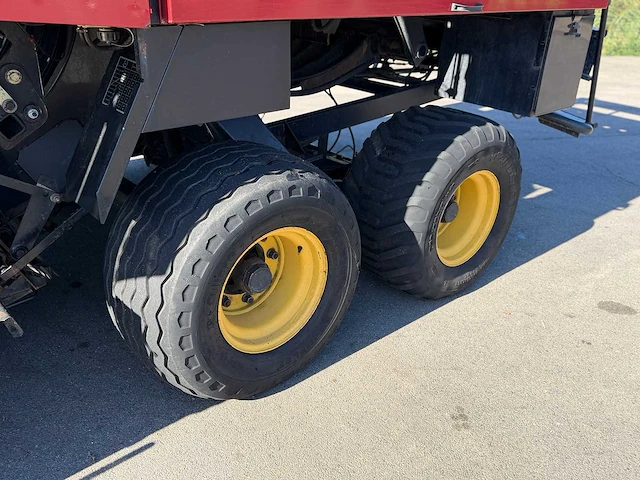 2003 new holland bb960rt balenpers - afbeelding 13 van  22