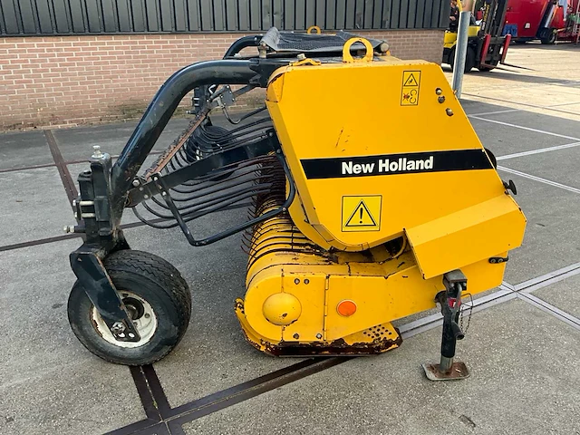 2003 new holland gras pick-up - afbeelding 4 van  14