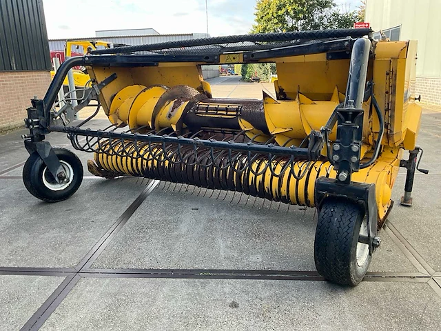 2003 new holland gras pick-up - afbeelding 1 van  14