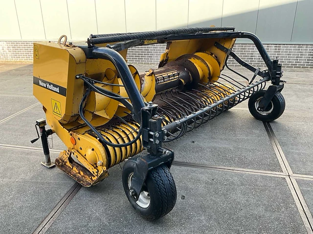 2003 new holland gras pick-up - afbeelding 7 van  14