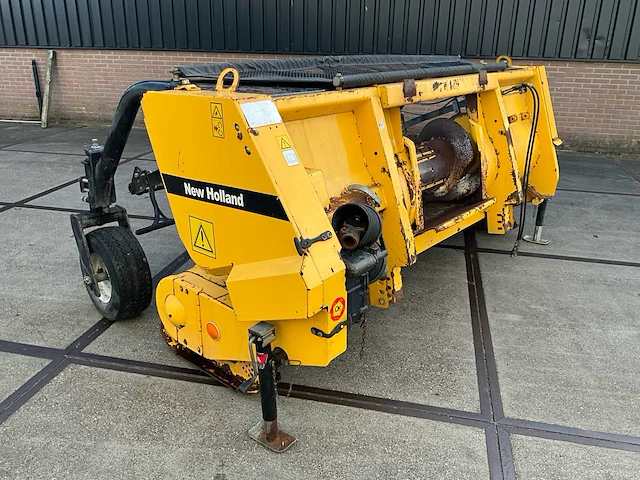 2003 new holland gras pick-up - afbeelding 10 van  14