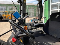 2003 new holland tm140 maaiarm combinatie - afbeelding 1 van  34