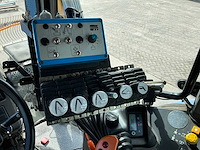2003 new holland tm140 maaiarm combinatie - afbeelding 3 van  34