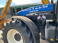 2003 new holland tm140 maaiarm combinatie - afbeelding 6 van  34