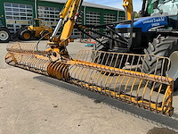 2003 new holland tm140 maaiarm combinatie - afbeelding 9 van  34