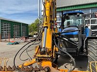 2003 new holland tm140 maaiarm combinatie - afbeelding 12 van  34