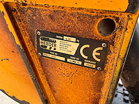 2003 new holland tm140 maaiarm combinatie - afbeelding 16 van  34