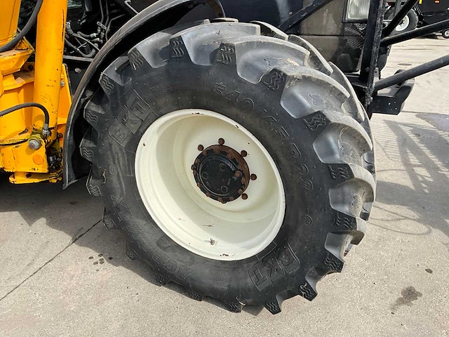 2003 new holland tm140 maaiarm combinatie - afbeelding 17 van  34