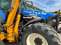 2003 new holland tm140 maaiarm combinatie - afbeelding 18 van  34