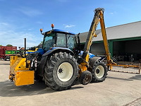 2003 new holland tm140 maaiarm combinatie - afbeelding 22 van  34