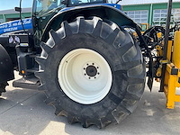 2003 new holland tm140 maaiarm combinatie - afbeelding 30 van  34