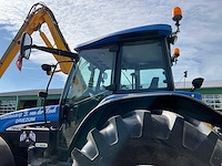 2003 new holland tm140 maaiarm combinatie - afbeelding 31 van  34