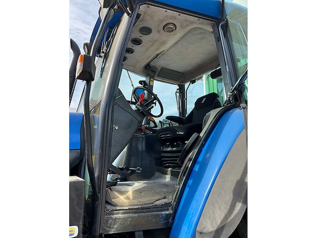 2003 new holland tm140 maaiarm combinatie - afbeelding 33 van  34