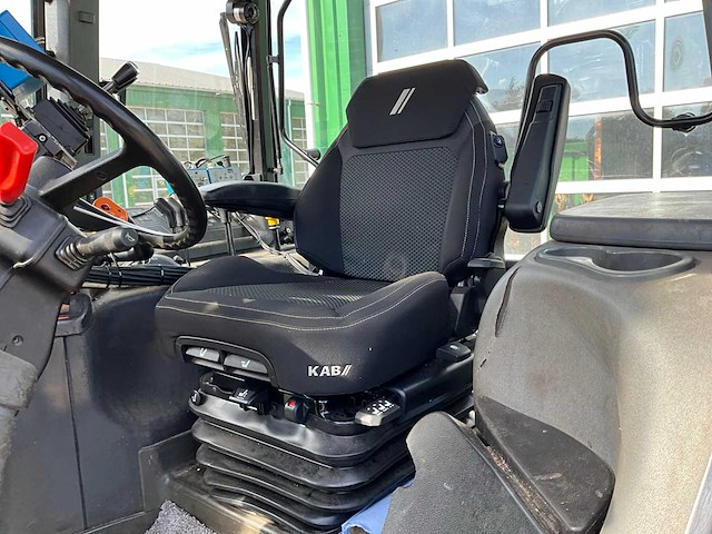2003 new holland tm140 maaiarm combinatie - afbeelding 34 van  34