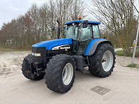 2003 new holland tm175 vierwielaangedreven landbouwtractor
