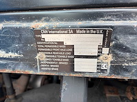 2003 new holland tm175 vierwielaangedreven landbouwtractor - afbeelding 12 van  21