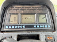 2003 new holland tm175 vierwielaangedreven landbouwtractor - afbeelding 16 van  21