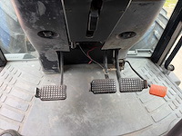 2003 new holland tm175 vierwielaangedreven landbouwtractor - afbeelding 17 van  21