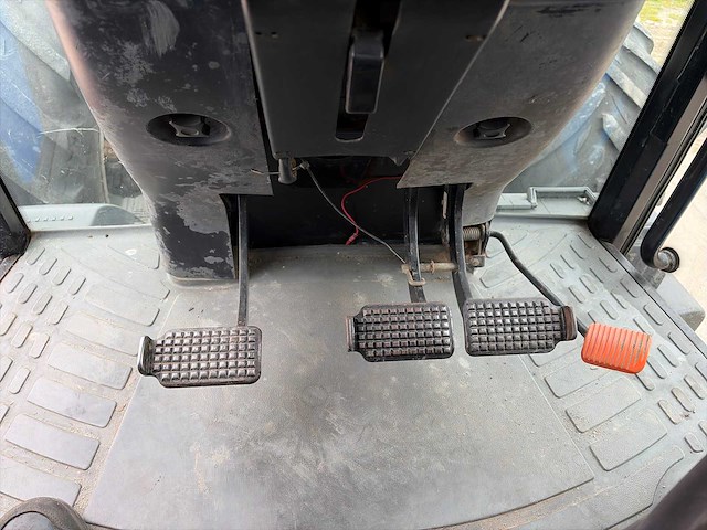 2003 new holland tm175 vierwielaangedreven landbouwtractor - afbeelding 18 van  21