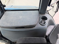 2003 new holland tm175 vierwielaangedreven landbouwtractor - afbeelding 19 van  21