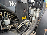 2003 new holland tm190 vierwielaangedreven landbouwtractor - afbeelding 2 van  12