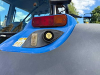 2003 new holland tm190 vierwielaangedreven landbouwtractor - afbeelding 3 van  12