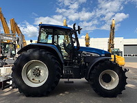 2003 new holland tm190 vierwielaangedreven landbouwtractor - afbeelding 11 van  12