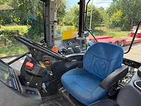 2003 new holland tm190 vierwielaangedreven landbouwtractor - afbeelding 12 van  12