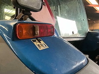 2003 new holland ts110 vierwielaangedreven landbouwtractor - afbeelding 3 van  15