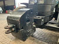 2003 new holland ts110 vierwielaangedreven landbouwtractor - afbeelding 7 van  15