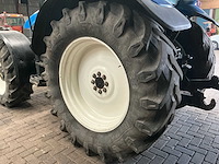 2003 new holland ts110 vierwielaangedreven landbouwtractor - afbeelding 9 van  15