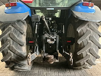 2003 new holland ts110 vierwielaangedreven landbouwtractor - afbeelding 15 van  15